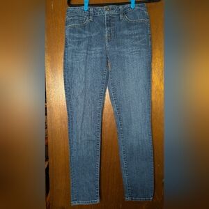 Women's Blue Jeans